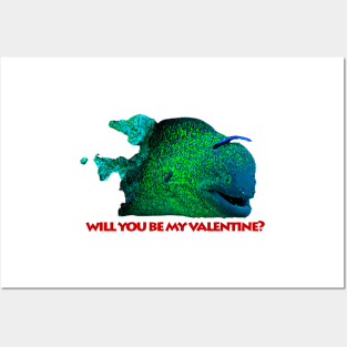 Valentine Posters and Art